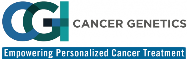 Cancer Genetics, Inc. logo