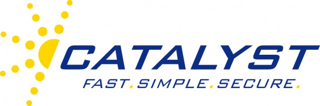 Catalyst Repository Systems logo