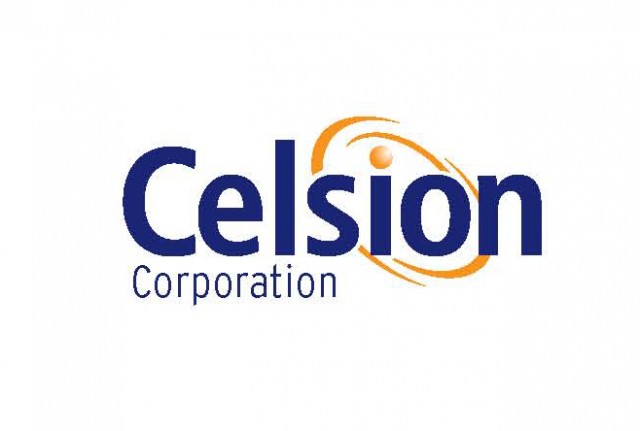 Celsion Corporation logo