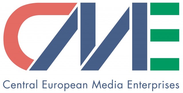 Central European Media Enterprises Ltd. logo