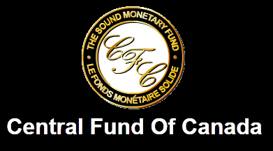 Central Fund of Canada Limited logo
