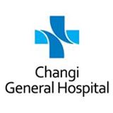 Changi General Hospital logo
