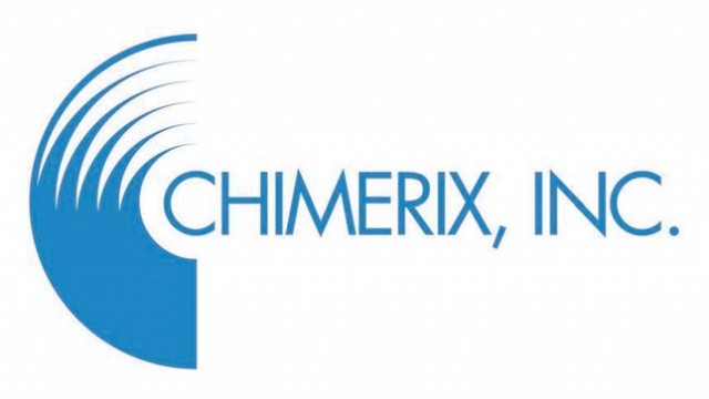 Chimerix, Inc. logo