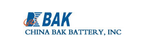 China BAK Battery, Inc. 