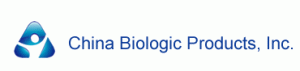 China Biologic Products, Inc. 
