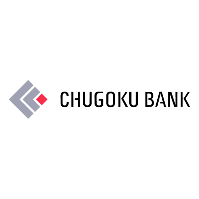 Chugoku Bank logo