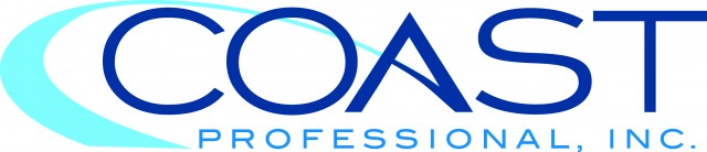 Coast Professional logo