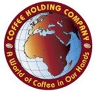 Coffee Holding Co., Inc. 