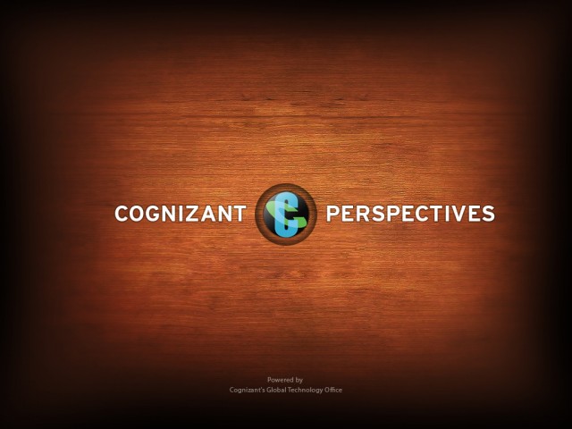 Cognizant Perspectives logo