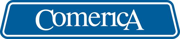 Comerica Incorporated  logo