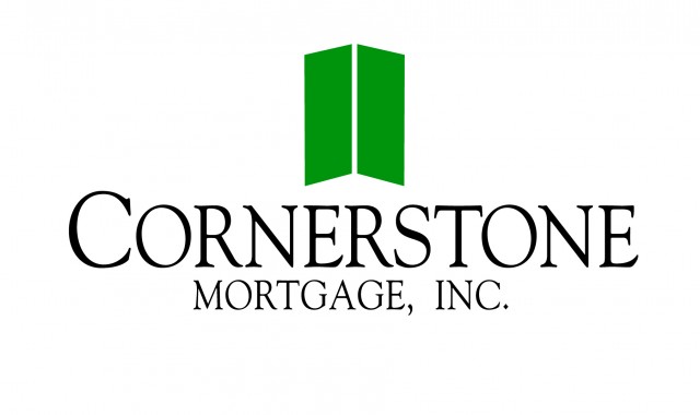 Cornerstone Mortgage logo