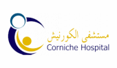 Corniche Hospital logo