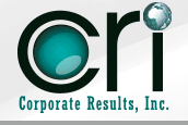 Corporate Results logo
