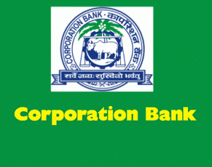 Corporation Bank 