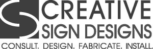 Creative Sign Designs 