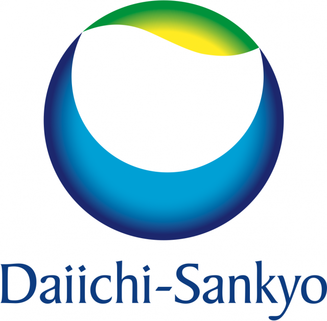 Daiichi Sankyo logo