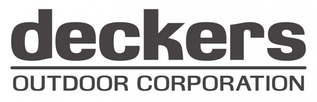 Deckers Outdoor Corporation logo