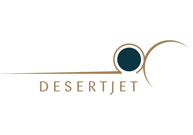 Desert Jet logo
