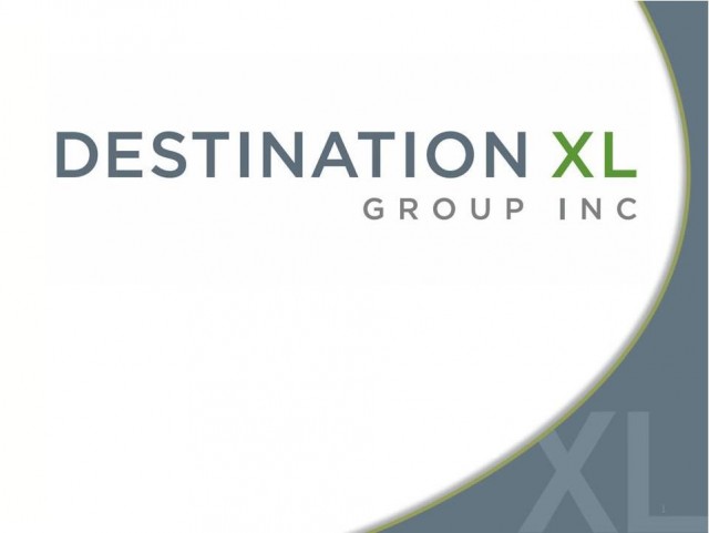 Destination XL Group, Inc. logo