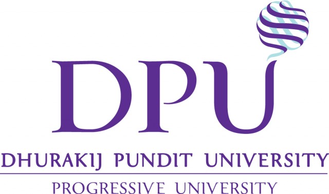 Dhurakij-Pundit-University-logo