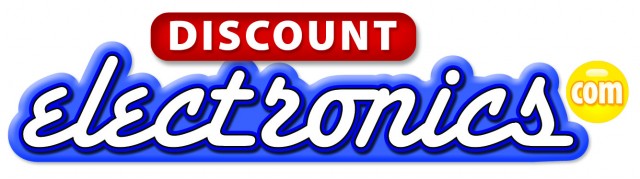 Discount Electronics logo