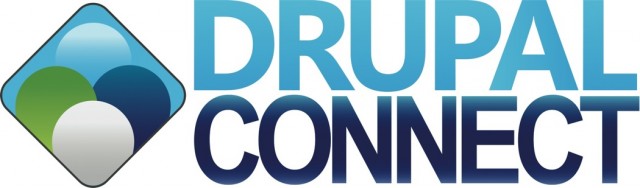Drupal Connect logo