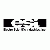 Electro Scientific Industries, Inc. 