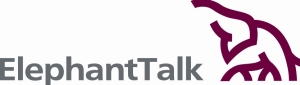 Elephant Talk Communications Corp. logo