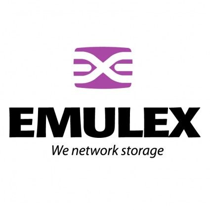 Emulex Corporation logo