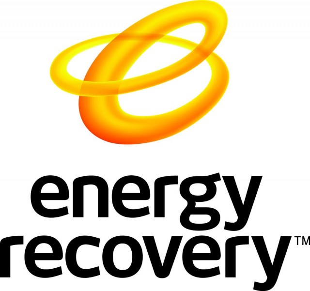 Energy Recovery, Inc. logo