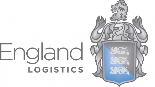 England Logistics logo