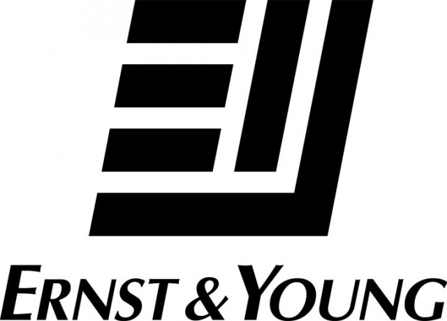 Ernst & Young logo