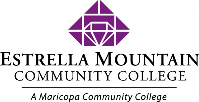 Estrella Mountain Community College Logo