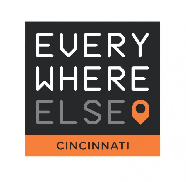 Everywhere Else Cincinnati logo