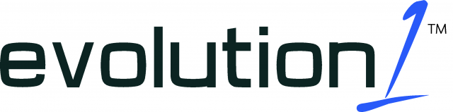 Evolution1 logo