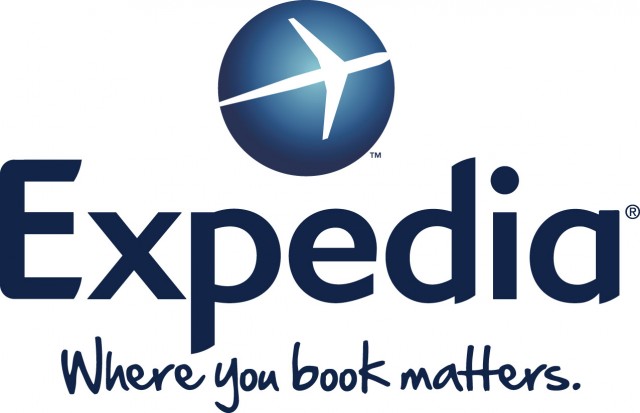 Expedia logo