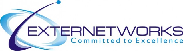 ExterNetworks logo