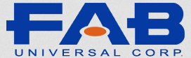 FAB Universal Corp. logo