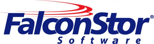 FalconStor Software, Inc. logo