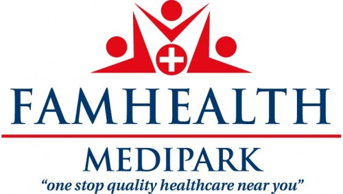 FamHealth Medipark logo