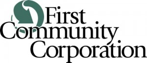 First Community Corporation 