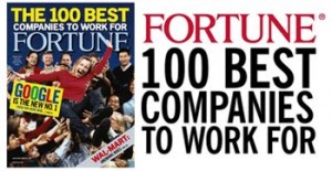 Fortune 100 Best Companies 