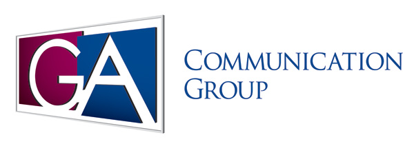 GA Communication Group logo