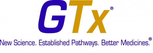 GTx, Inc. logo