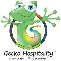 Gecko Hospitality logo