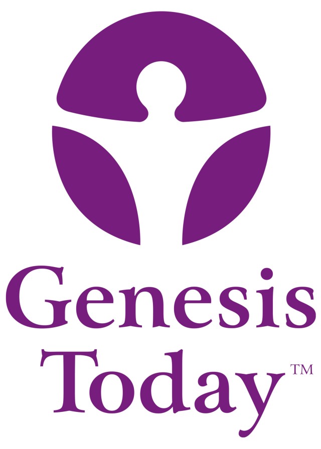 Genesis Today logo