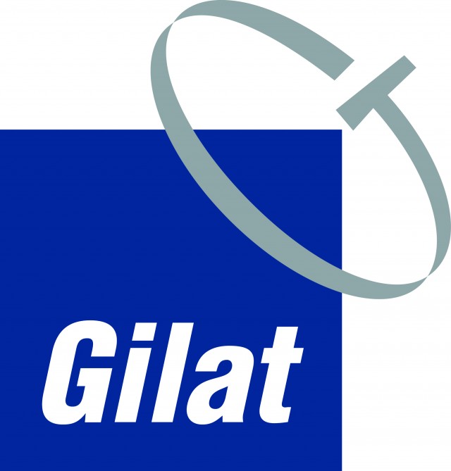 Gilat Satellite Networks Ltd. logo