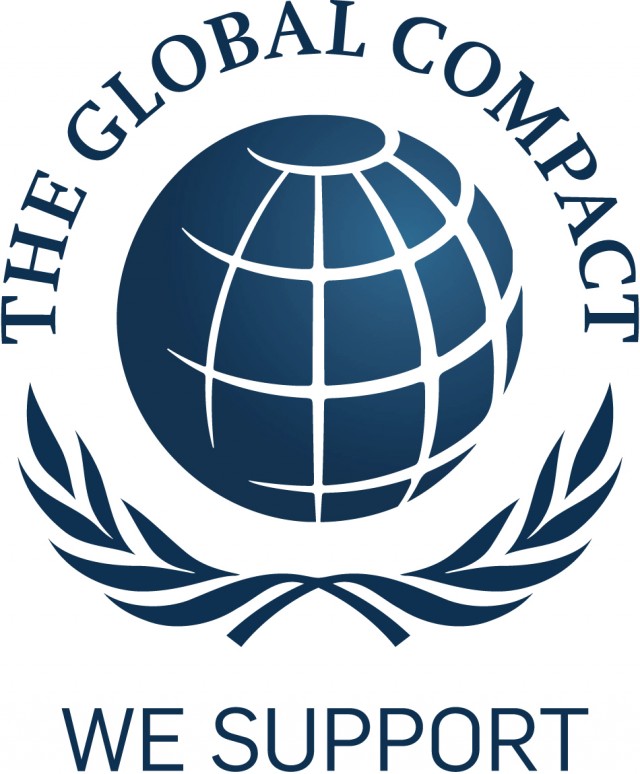 Global Compact logo