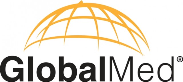 GlobalMed logo