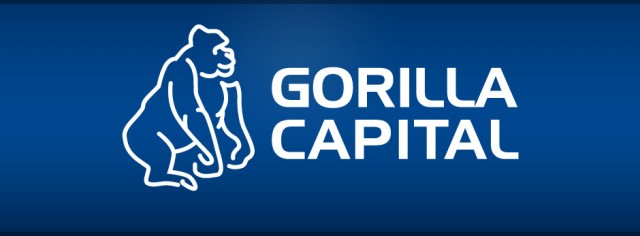 Gorilla Capital logo